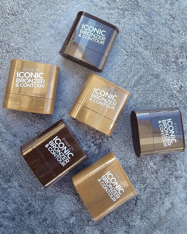 Producto - Bronzer en barra pink 21 - 0