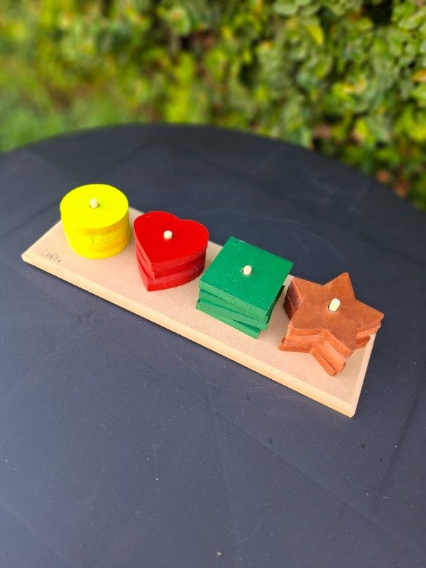 Producto - Juego de encastre