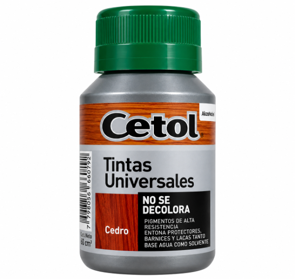 Producto - Tinta universal 60cc