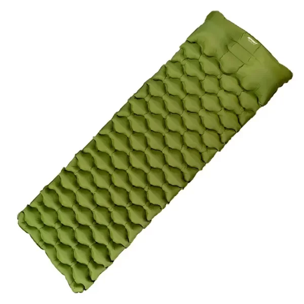 Producto - COLCHONETA AEROLITE CON ALMOHADA SPINIT