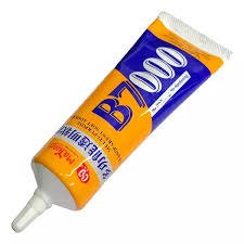 Producto - Pegamento B7000 Transparente