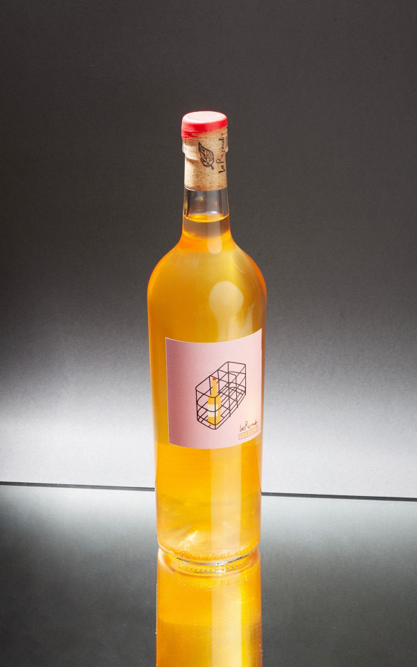 Producto - Naranjo 2025 botella de 750ml