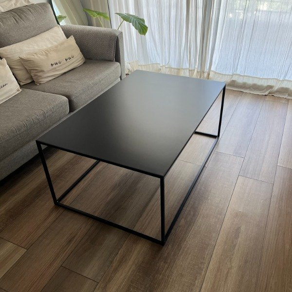 Producto - Mesa ratona Colin big black