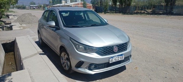 Producto - VENDO FIAT ARGO DRIVE 1.3