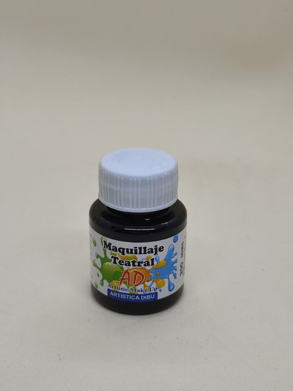 Producto - Maquillaje teatral negro