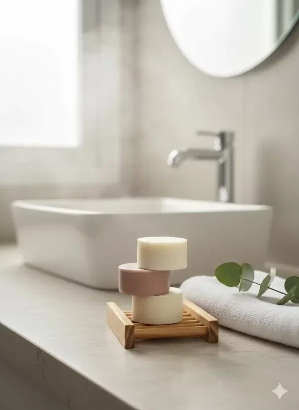 Producto - Pack de jabones X 3