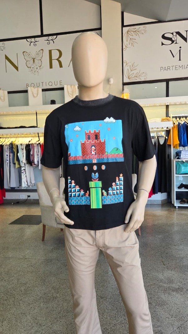 Producto - REMERA MARIO
