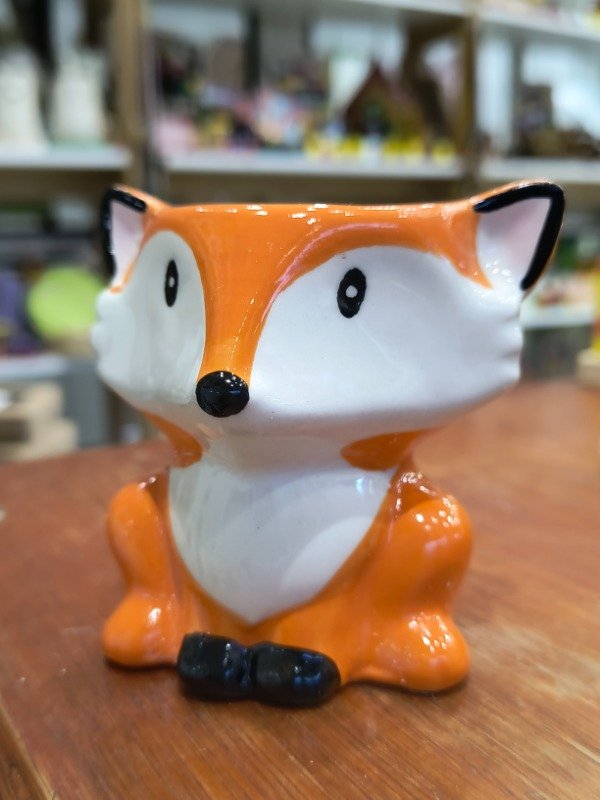 Producto - Mini maceta Zorro