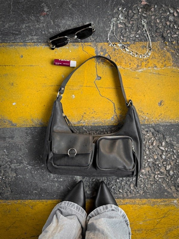 Producto - MINIBAG GALA NEGRO