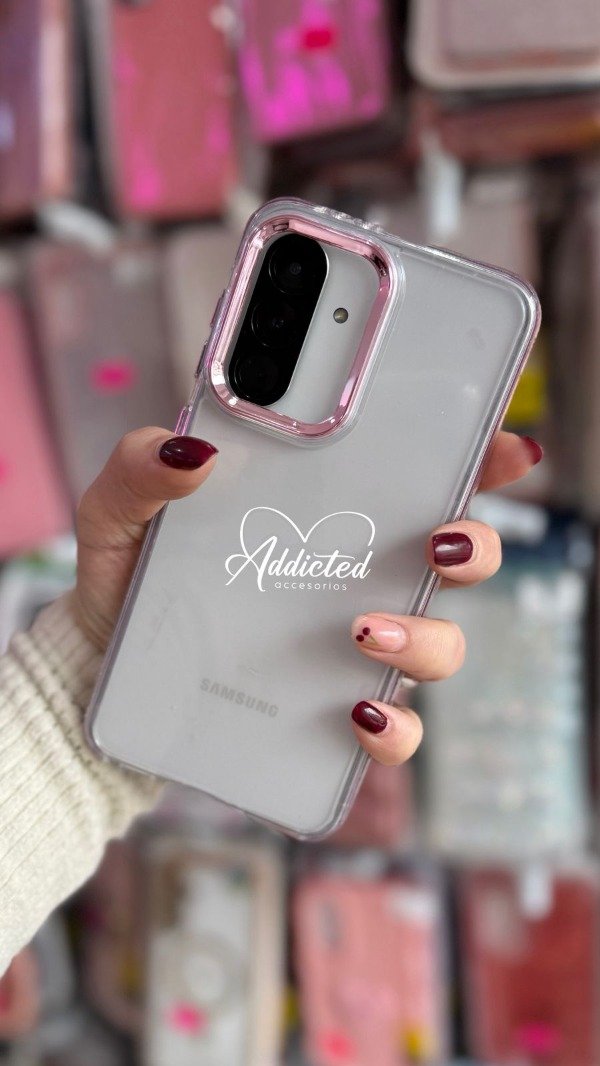 Producto - Funda Cuba rosa