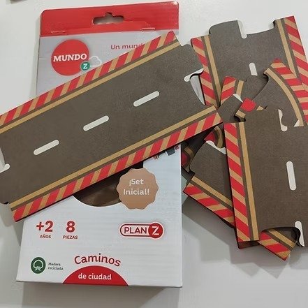 Producto - Caminos Set Inicial