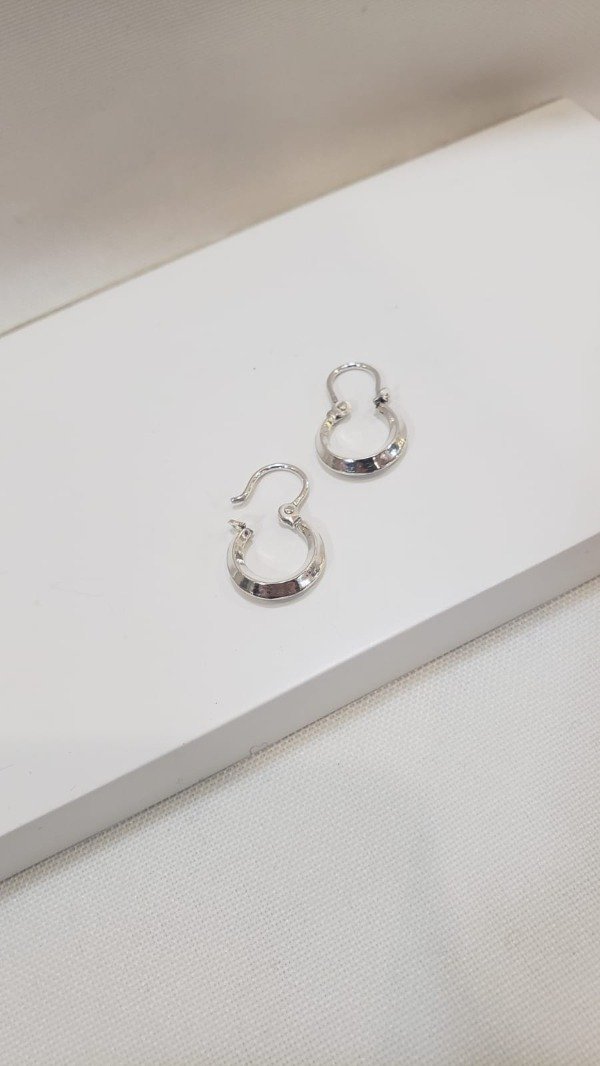 Producto - Argollas lupita