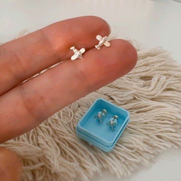 Producto - ABRIDOR AVIONETA PLATA