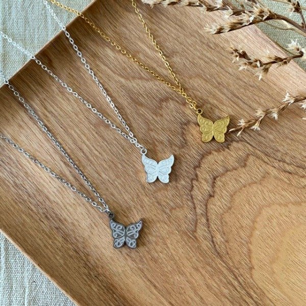 Producto - Collar Butterfly
