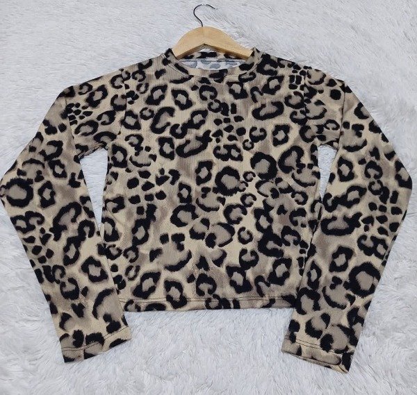 Producto - CAMISETA MORLEY " ANIMAL PRINT"