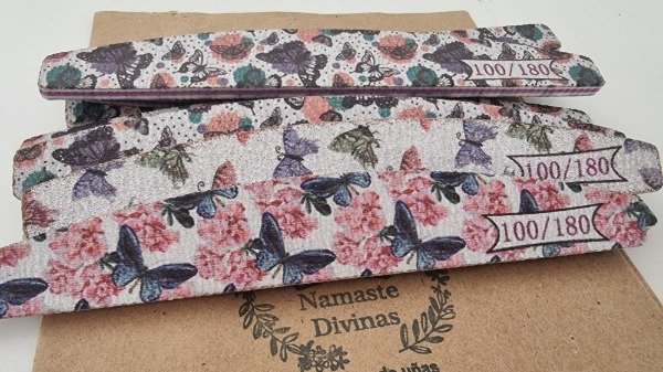 Producto - Lima 100 180 comun x10 unidades