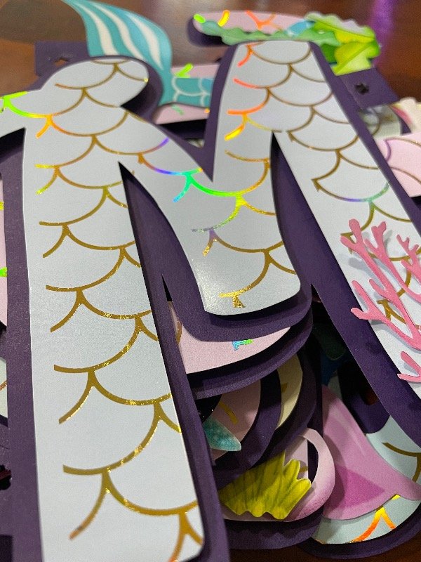 Producto - Banderines de papel ilustración - 5