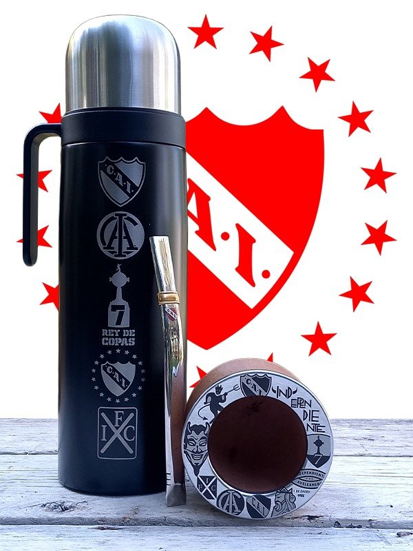 Producto - SET MATERO PERSONALIZADO - INDEPENDIENTE