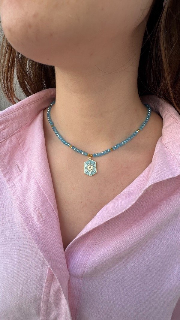 Producto - Collar Sky - 2