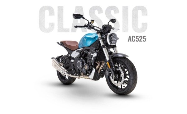 Producto - VOGE AC 525