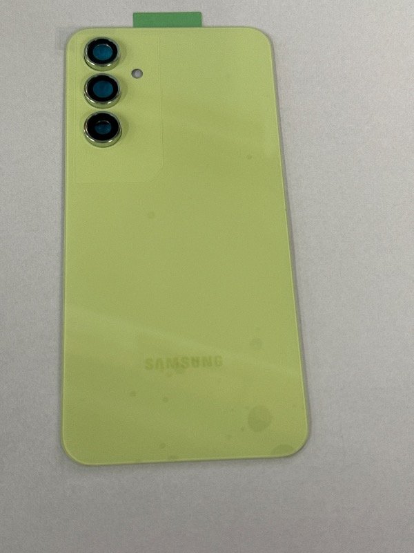 Producto - TAPA SAMSUNG A54 A546 COLOR VERDE COMPLETA calidad premium