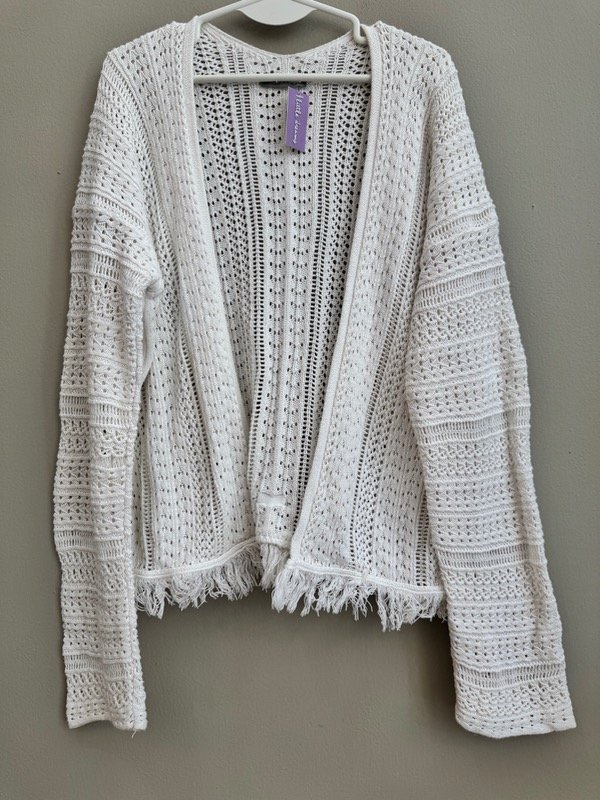 Producto - Cardigan kimono MIMO 10 años cp167