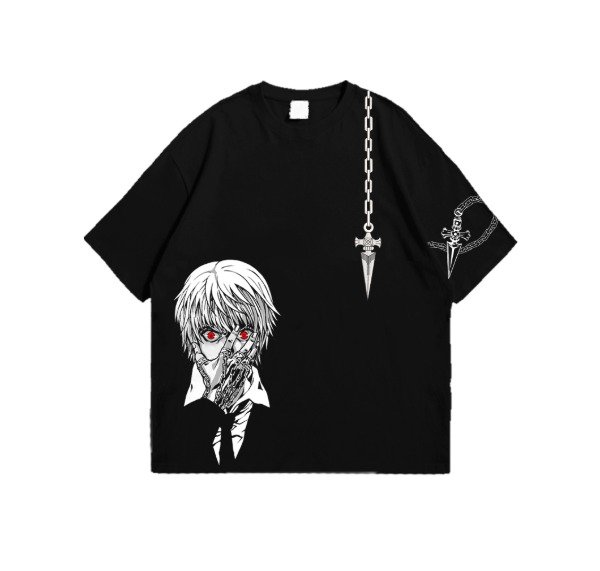 Producto - Remera Oversize - Kurapika - 4