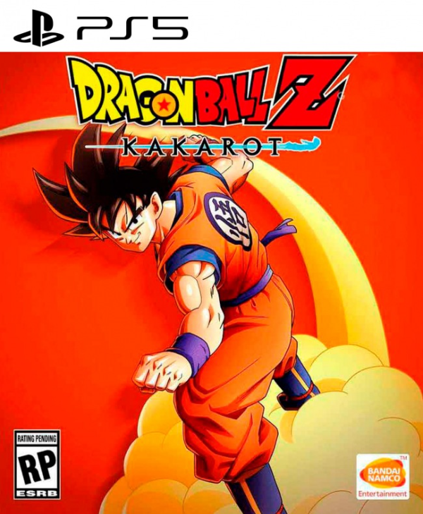 Producto - DRAGON BALL Z: KAKAROT PS5 FÍSICO SELLADO