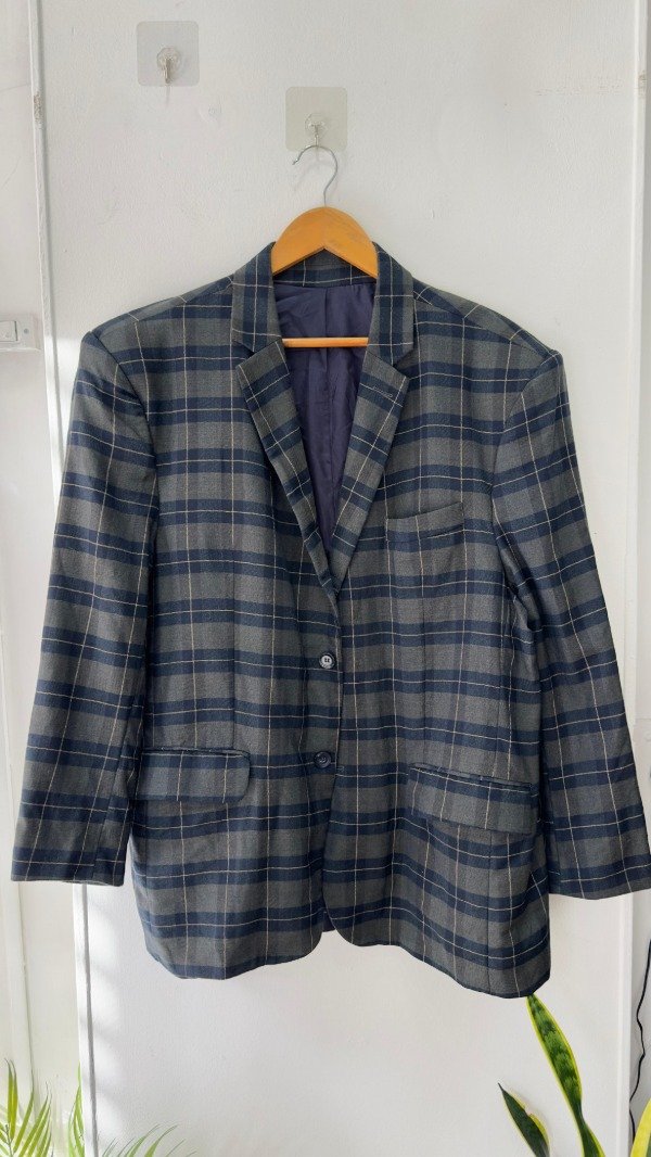 Producto - Saco blazer Rochas LANA a precio ganga