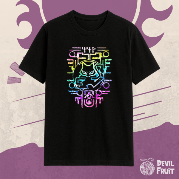 Producto - Remera Pokemon - Ancient Mew