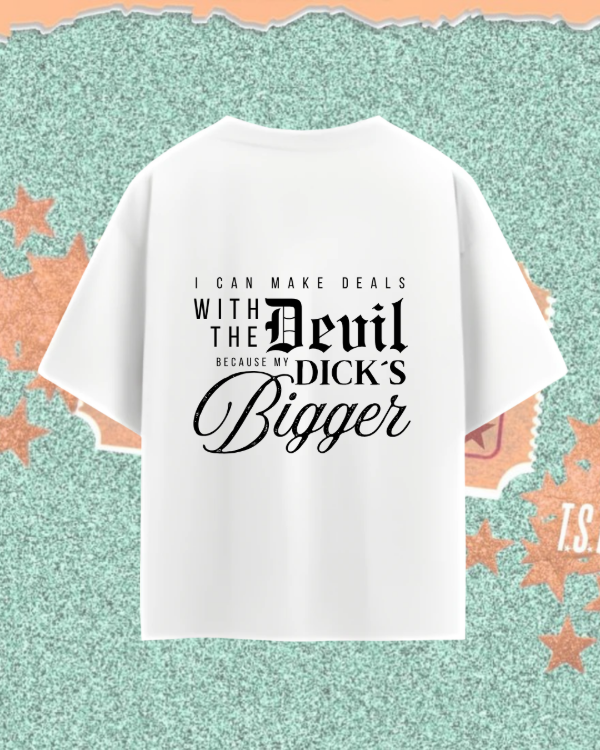 Producto - Father Figure - Remera Oversize