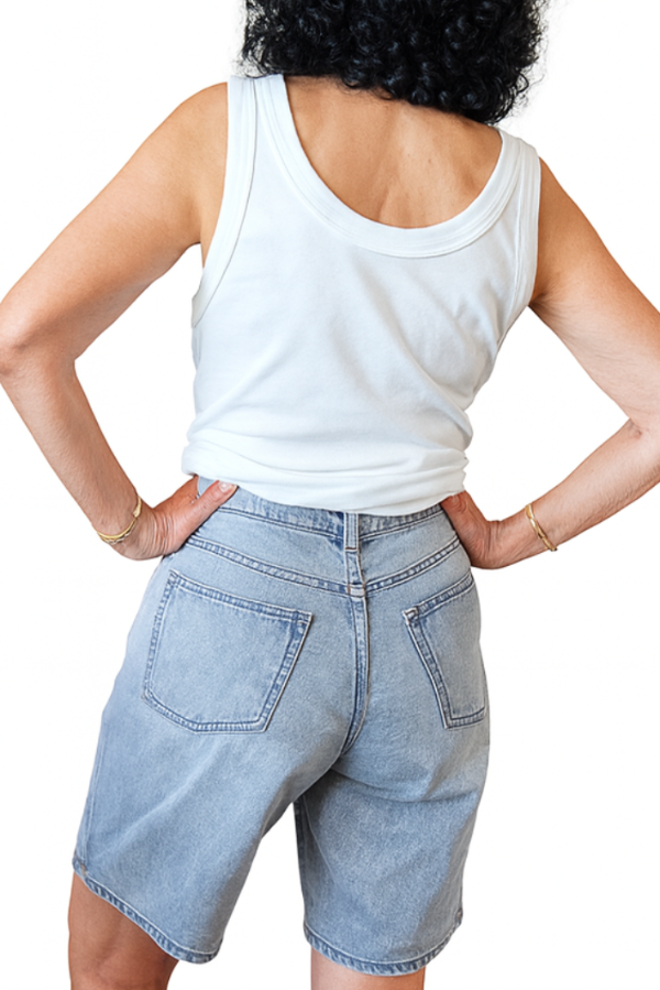 Producto - MUSCULOSA TAMY BLANCA