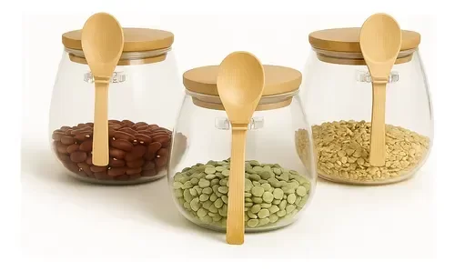 Producto - FRASCO CON CUCHARA