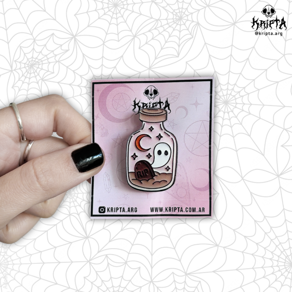Producto - Pin de acrílico - 26