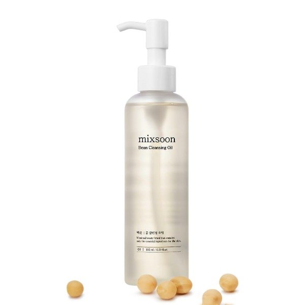 Producto - Bean Cleasing Oil - mixsoon