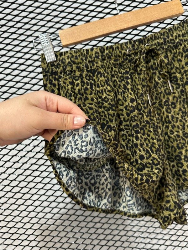 Producto - Short fibrana FOREVER 21 TS - 3