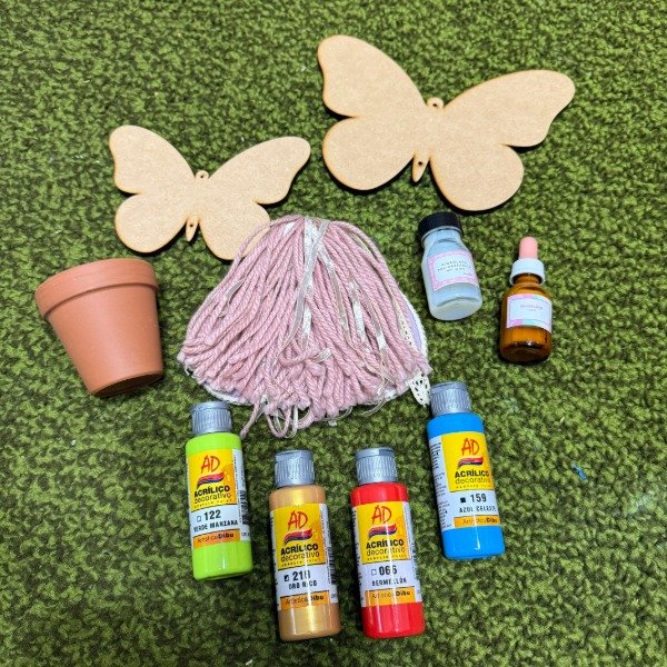 Producto - Box Julio - Renacer (Mariposas)