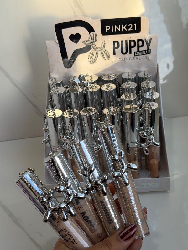 Producto - Corrector puppy Pink 21 - 1