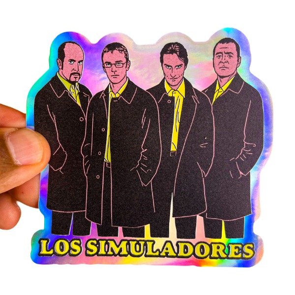 Producto - LOS SIMULADORES - 2 - TORNA