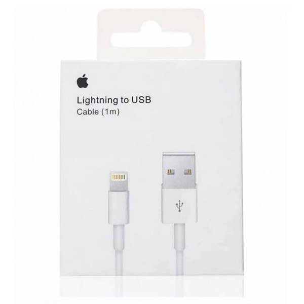 Producto - Cable usb Iphone Lithening de 1 metro