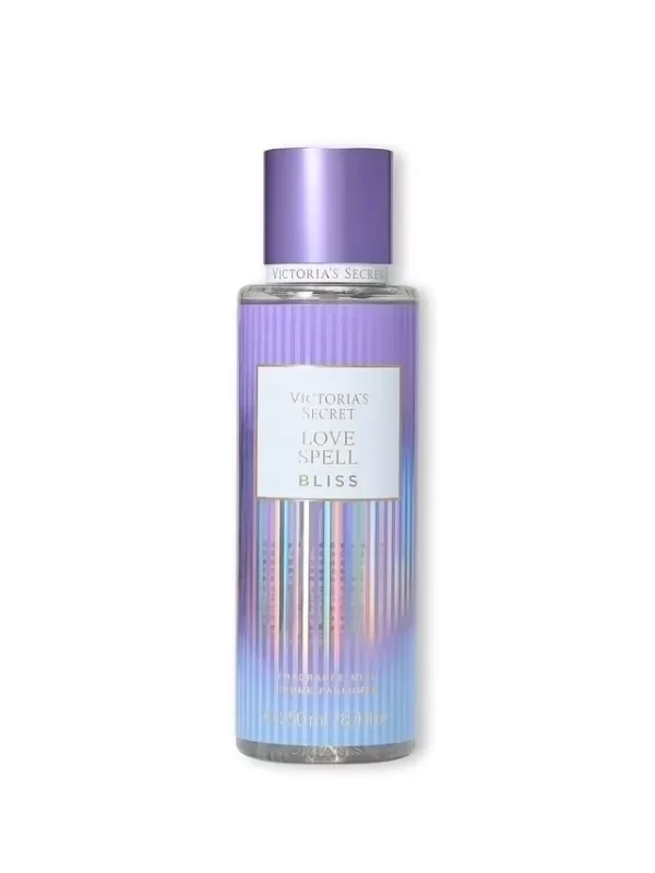 Producto - Body Splash Love Spell Bliss. Edición limitada