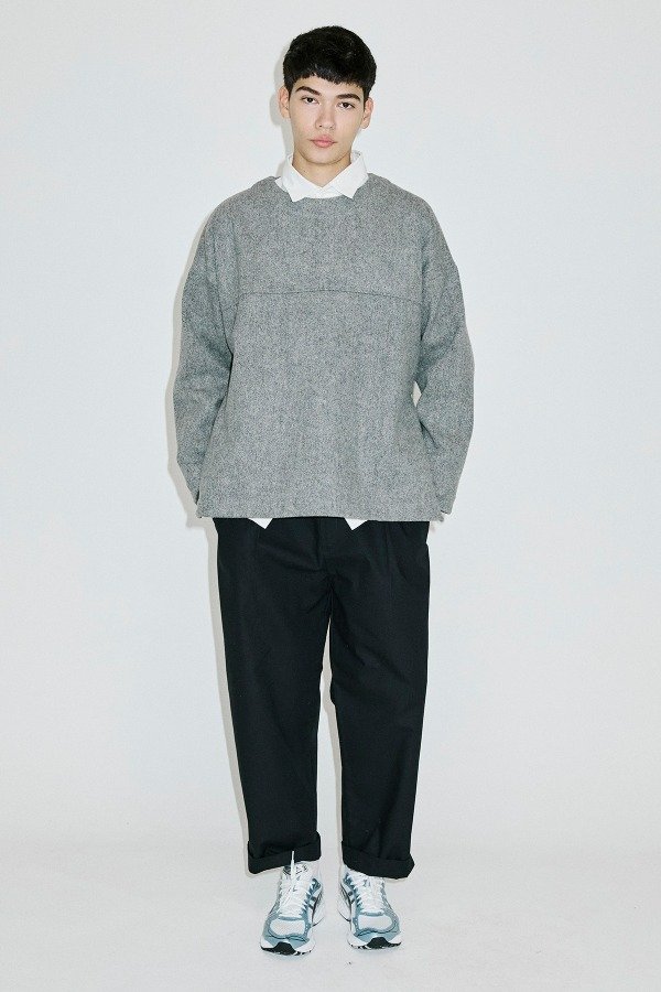 Producto - Buzo Paño Lana FW26