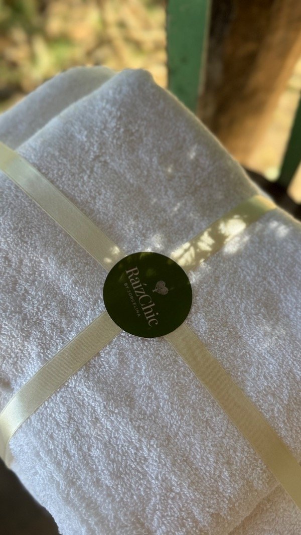 Producto - Set toallas Spa - 0