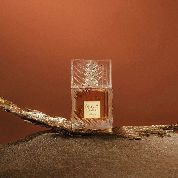 Producto - Perfume Unisex Lattafa Khamrah Edp 100 Ml (Calidad G5) - 3
