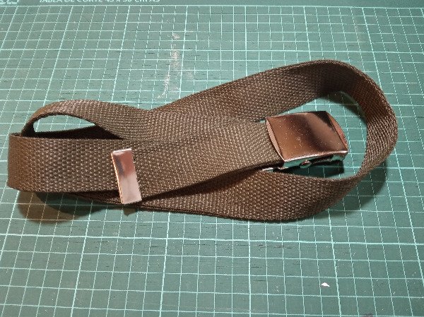 Producto - Cinto Verde Militar