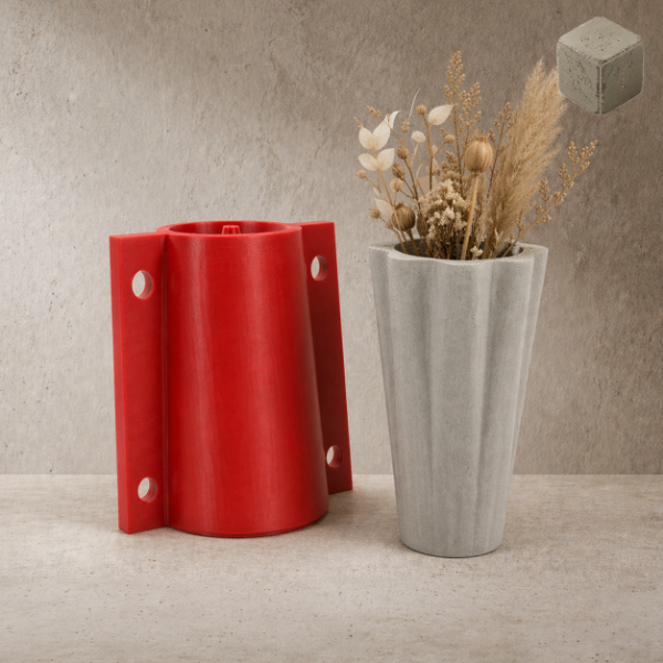 Producto - Modelo 47 - Molde para Floreros