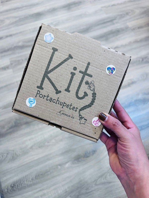 Producto - Kit Portachupetes