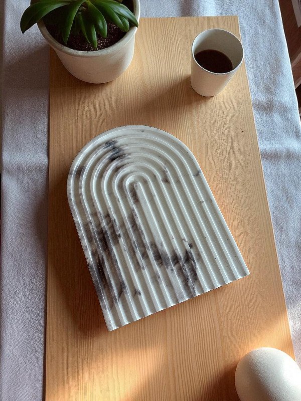 Producto - Bandeja mod. Arco Iris grande