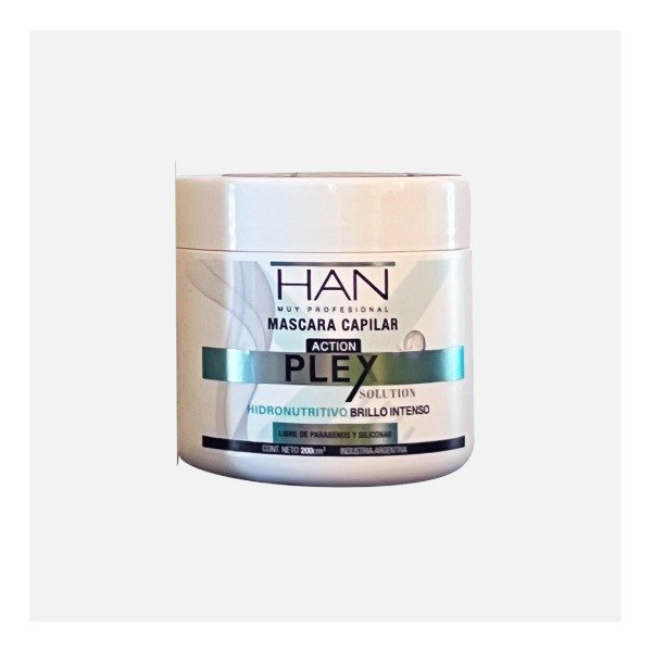Producto - Baño de Crema Action Plex Solution