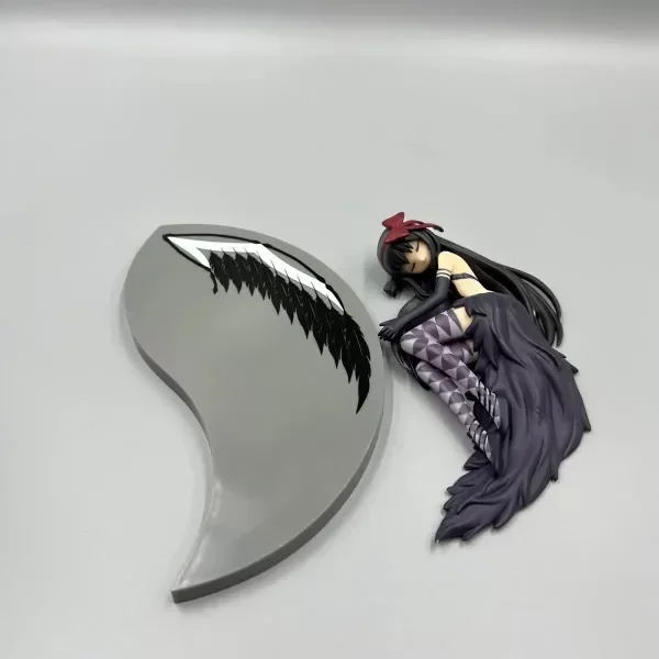 Producto - Devil Homura - MADOKA MAGICA (18cm) - 5